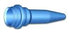 B71057 = 0.5 ml Screw cap tube conical, natural, bag of 500 tubes
